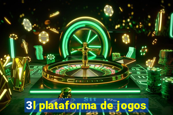 3l plataforma de jogos